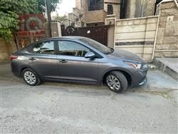 هیوندای ئەکسنت